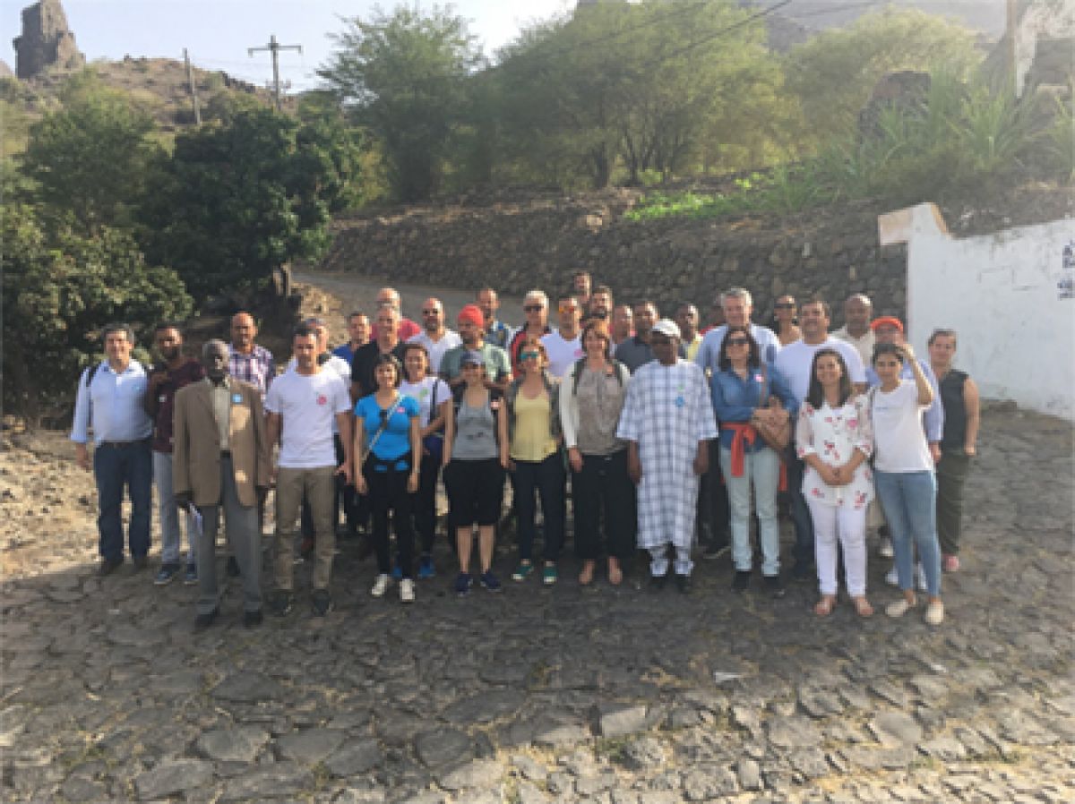 Santo Antão acoge el Seminario Internacional sobre turismo ecológico