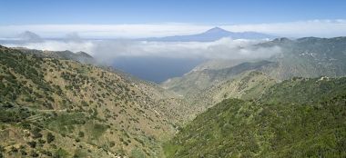 Vallehermoso aspira a liderar el desarrollo del ecoturismo en La Gomera